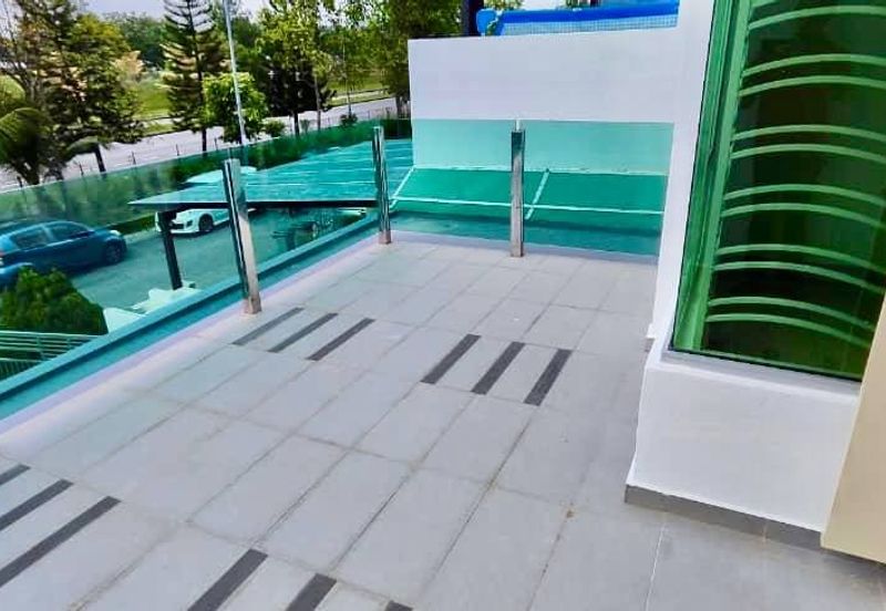 Nusari Aman 2 @ Bandar Sri Sendayan