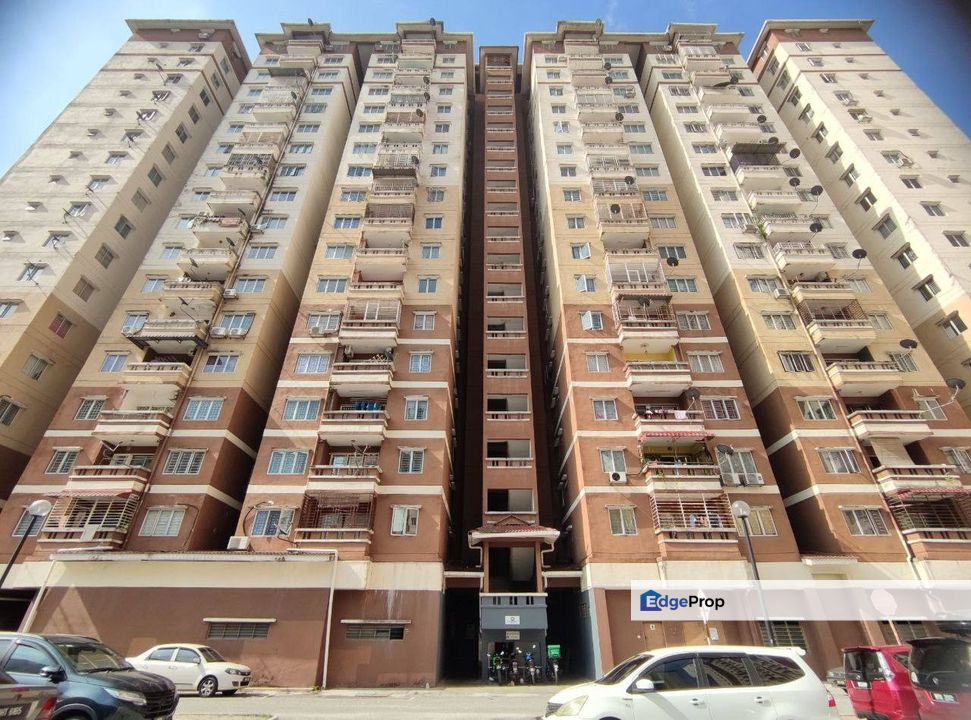 Apartment Laguna Biru Kundang, Selangor, Selangor, Rawang