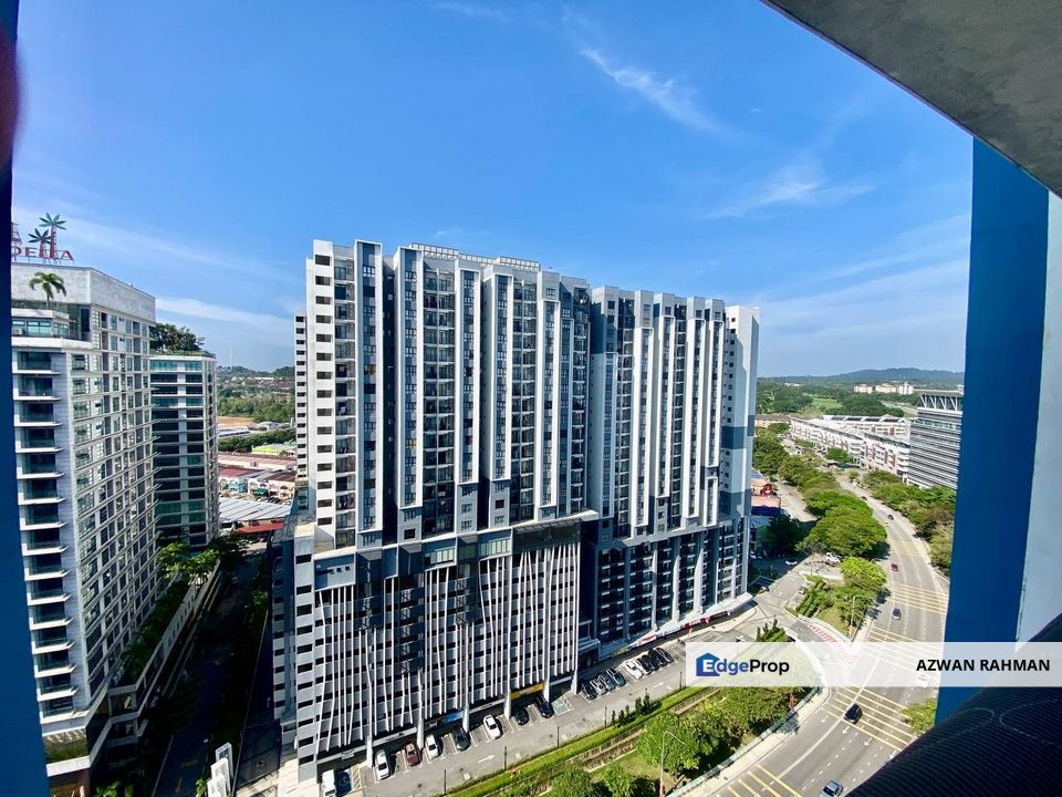 METIA RESIDENCE SEKSYEN 13 SHAH ALAM, FOR SALE, Selangor, Shah Alam