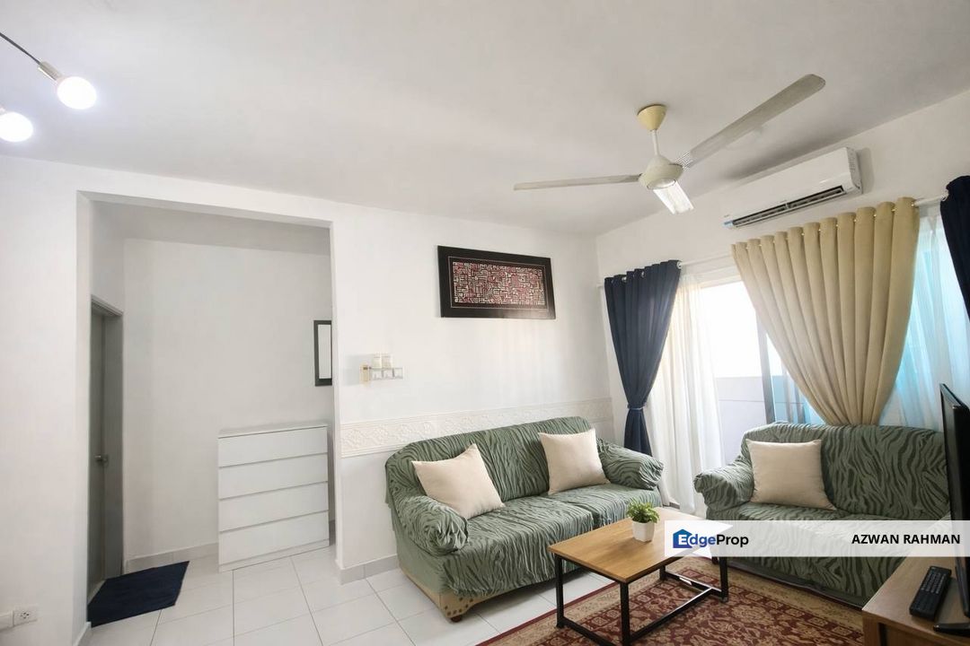 METIA RESIDENCE SEKSYEN 13 SHAH ALAM, FOR SALE, Selangor, Shah Alam