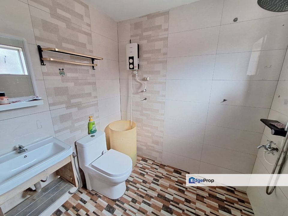 Taman Perwira Sijangkang Teluk Panglima Garang 1Storey Terrace House, Selangor, Telok Panglima Garang