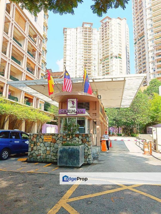 Seri Maya Setiawangsa Kuala Lumpur Condominium Fully Furnished, Kuala Lumpur, Taman Setiawangsa