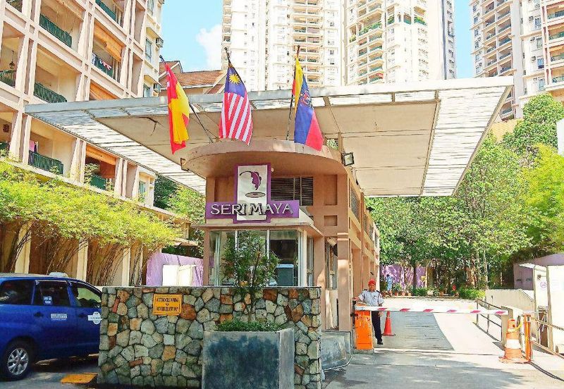 Seri Maya Condominium