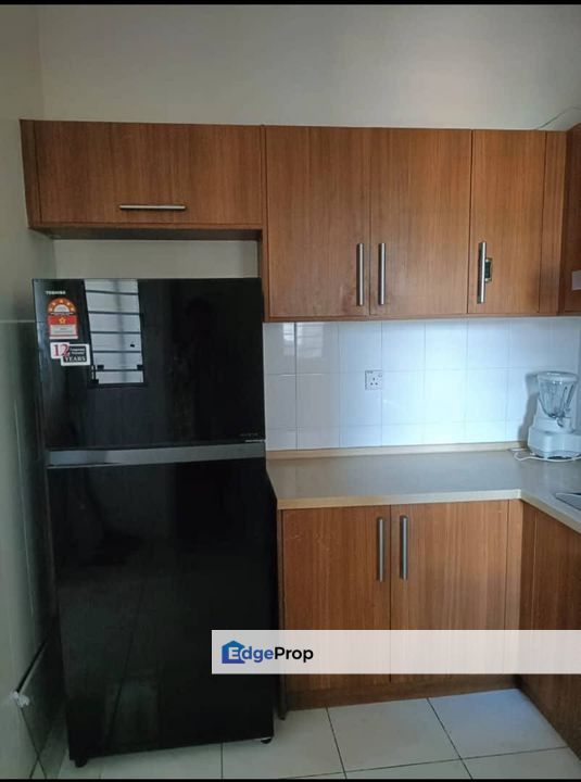 Seri Maya Setiawangsa Kuala Lumpur Condominium Fully Furnished, Kuala Lumpur, Taman Setiawangsa