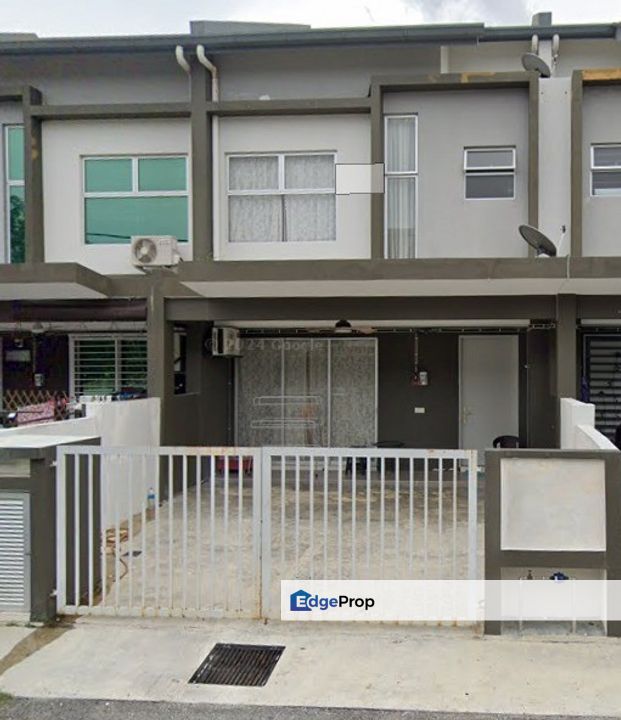 Camelia Residence Bandar Tasik Kesuma, Semenyih 2 Storey Terrace, Selangor, Semenyih