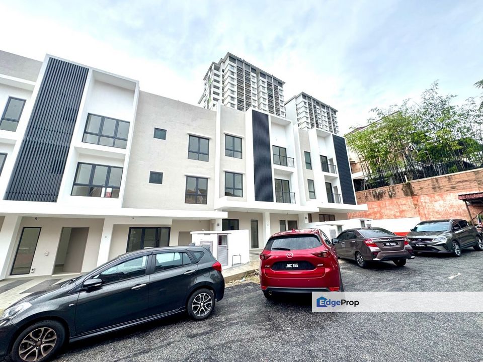 SUPERLINK TERRACE HOUSE 3 STOREY TAMAN NAGA EMAS ,Near Residensi Hijauan Lumayan), Kuala Lumpur, Salak Selatan