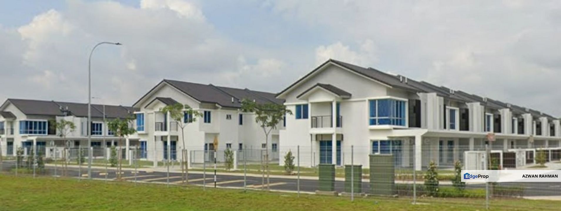 Bayuemas, Bukit Raja, Klang 2 Storey For Rent, Selangor, Klang