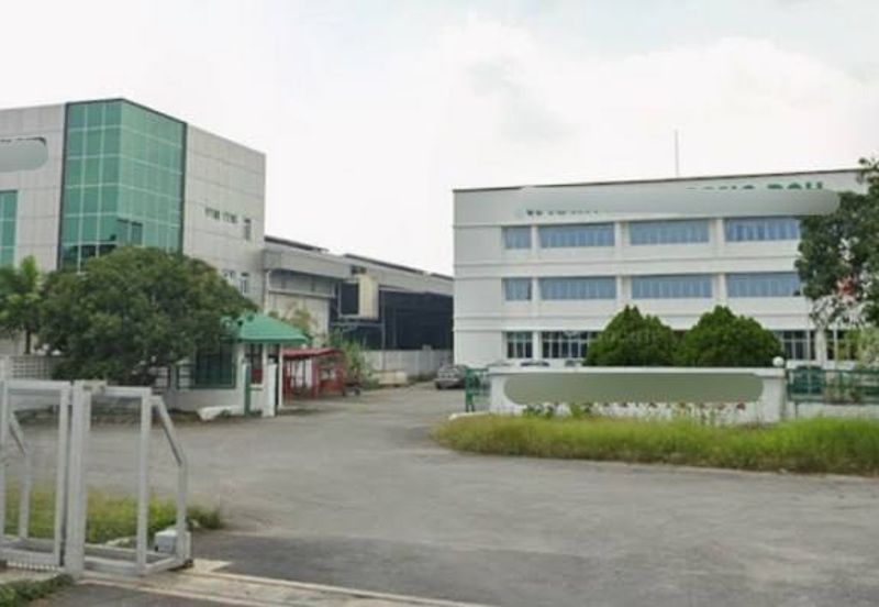 Telok Panglima Garang