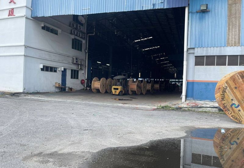 Telok Panglima Garang