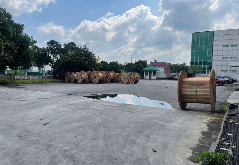 Telok Panglima Garang