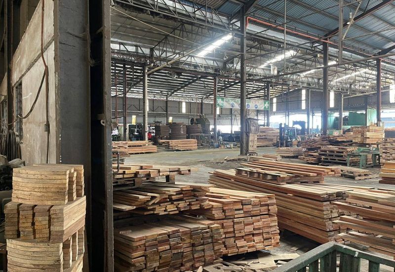 Telok Panglima Garang