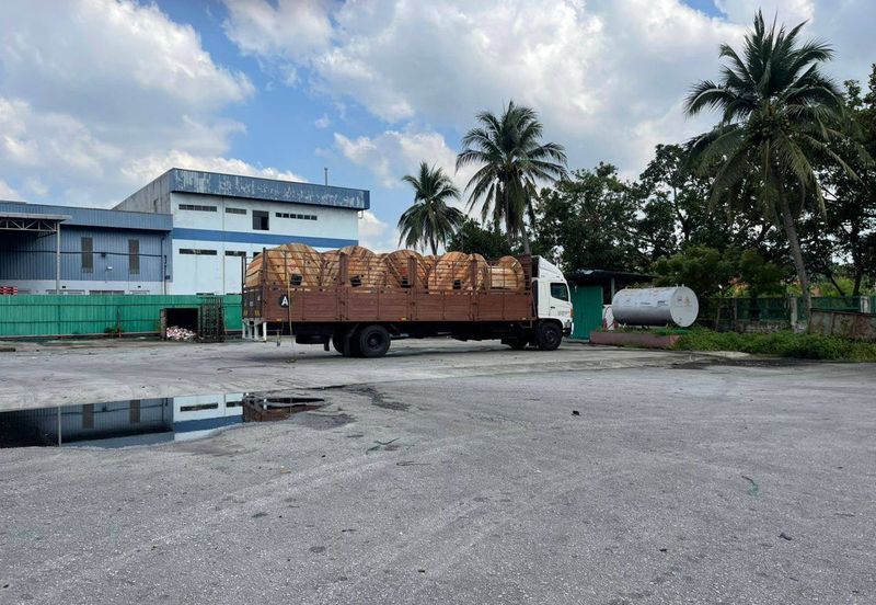 Telok Panglima Garang