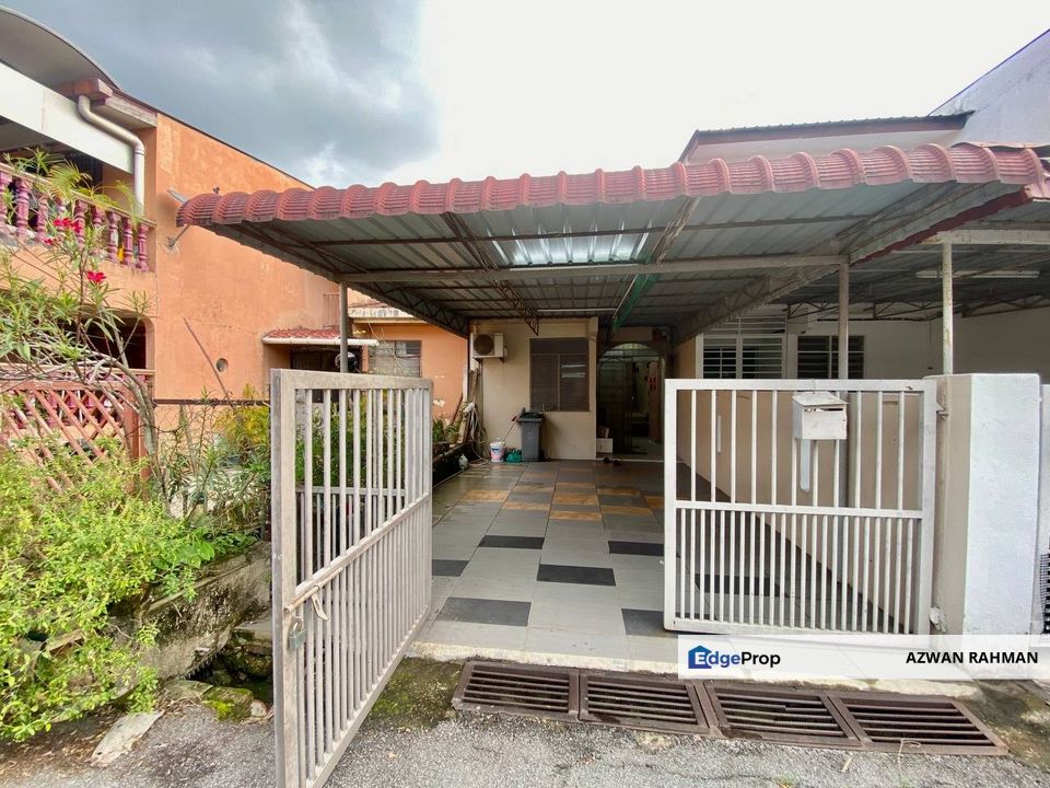 Rasah Jaya, Seremban. Double Storey , Negeri Sembilan, Seremban