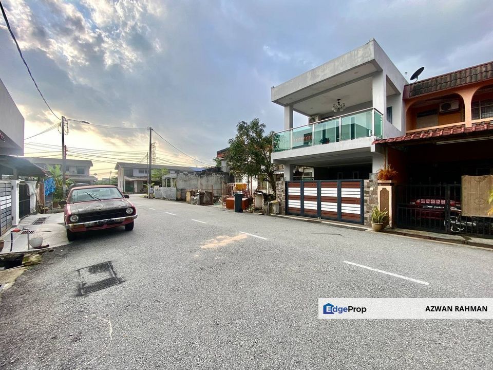 Rasah Jaya, Seremban. Double Storey , Negeri Sembilan, Seremban