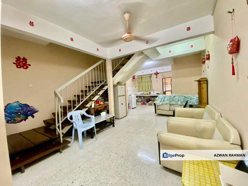 Rasah Jaya, Seremban. Double Storey , Negeri Sembilan, Seremban