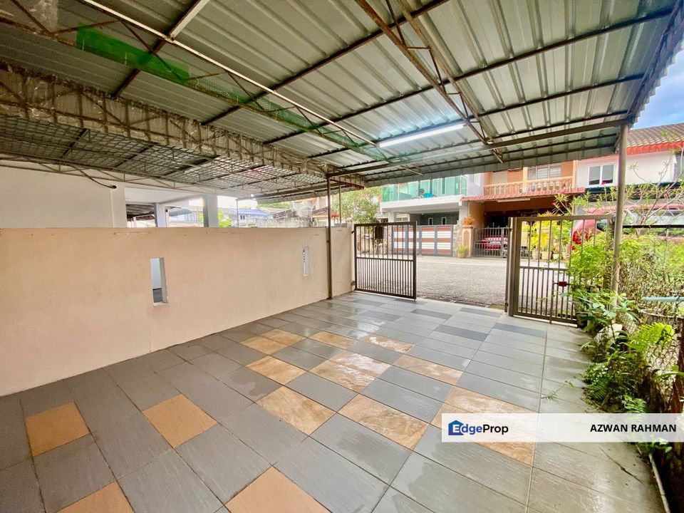 Rasah Jaya, Seremban. Double Storey , Negeri Sembilan, Seremban