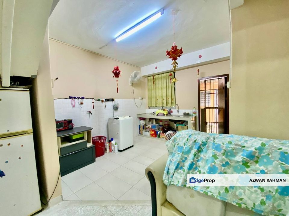 Rasah Jaya, Seremban. Double Storey , Negeri Sembilan, Seremban