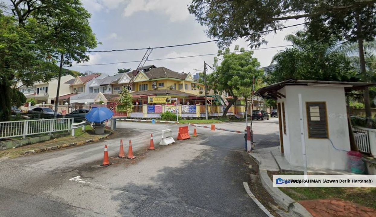 BANDAR SRI DAMANSARA, DOUBLE STOREY , Selangor, Petaling Jaya