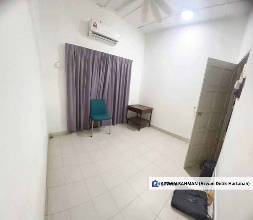 BANDAR SRI DAMANSARA, DOUBLE STOREY , Selangor, Petaling Jaya