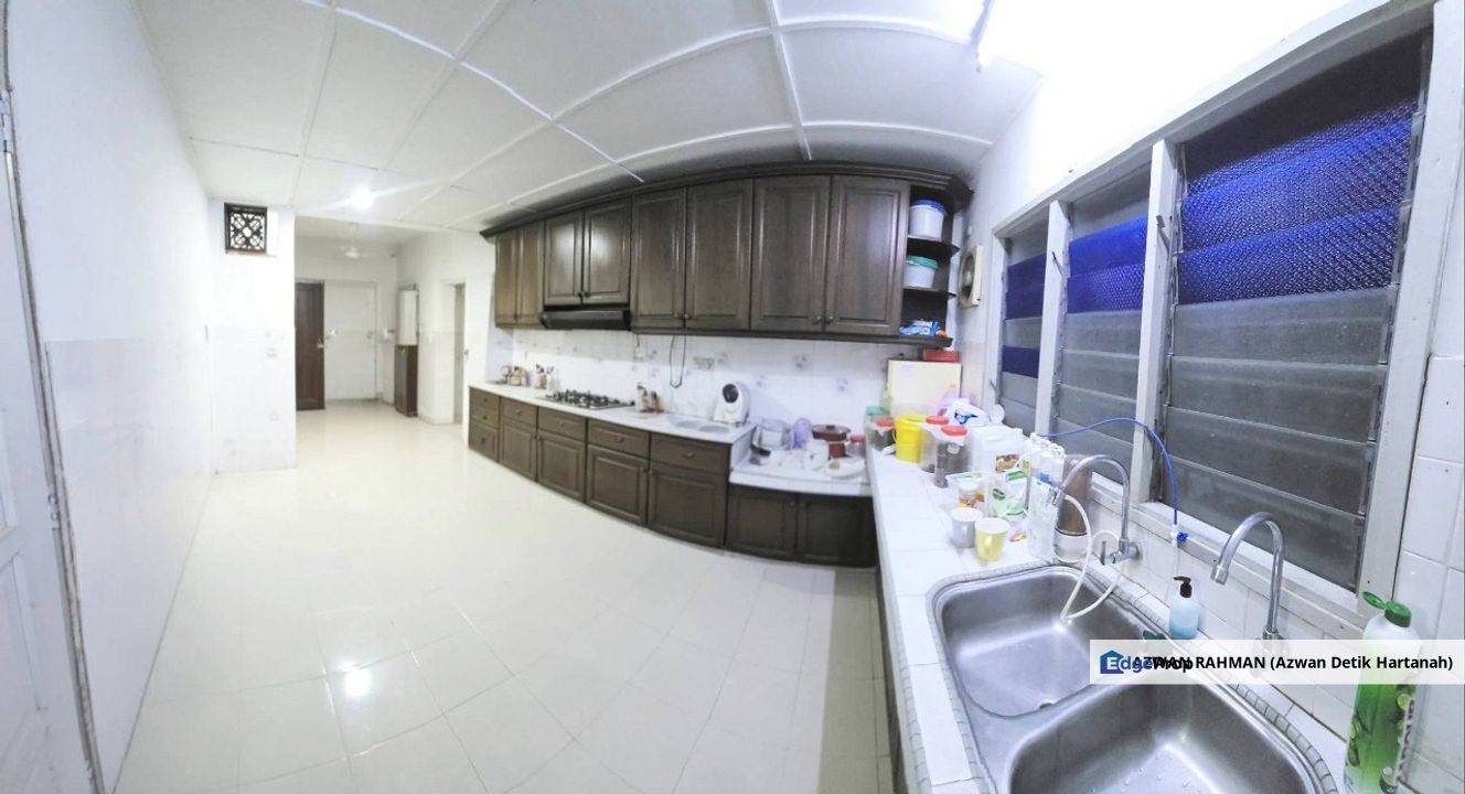 BANDAR SRI DAMANSARA, DOUBLE STOREY , Selangor, Petaling Jaya
