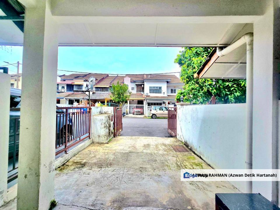 Pandan Indah, Townhouse Upper Floor, Selangor, Pandan Indah