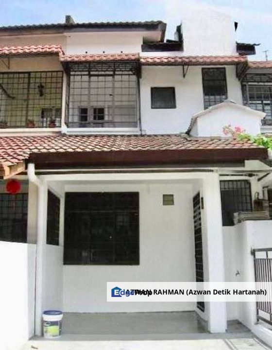 Pandan Indah, Townhouse Upper Floor, Selangor, Pandan Indah