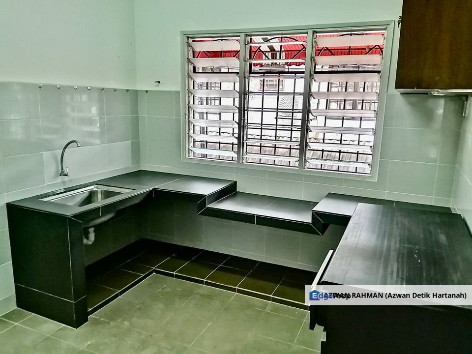 Pandan Indah, Townhouse Upper Floor, Selangor, Pandan Indah