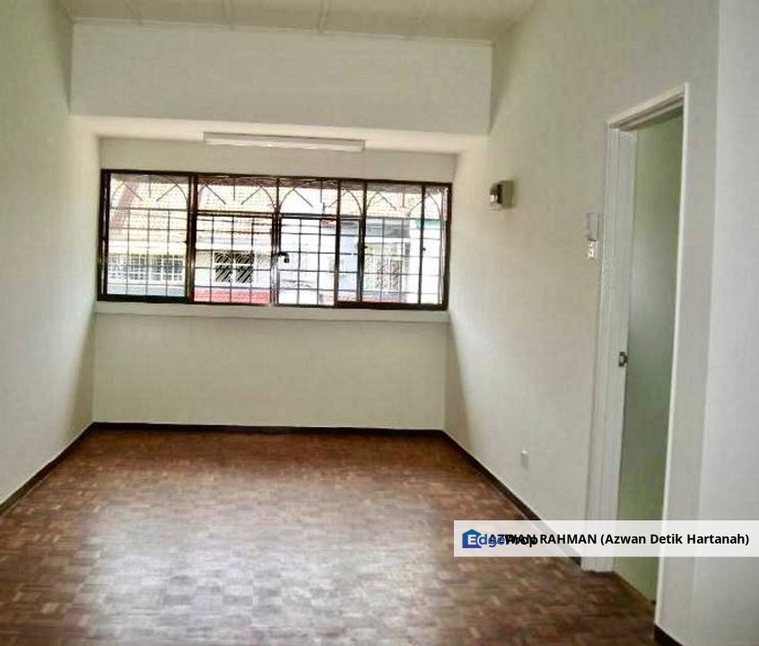 Pandan Indah, Townhouse Upper Floor, Selangor, Pandan Indah