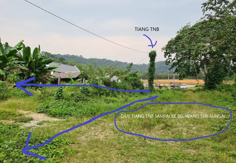 LABU Negeri Sembilan, Commercial Land