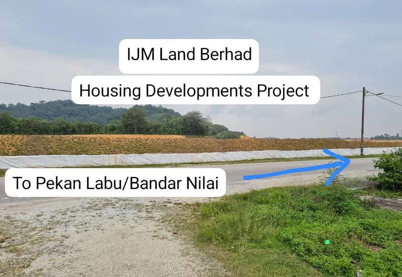 LABU Negeri Sembilan, Commercial Land