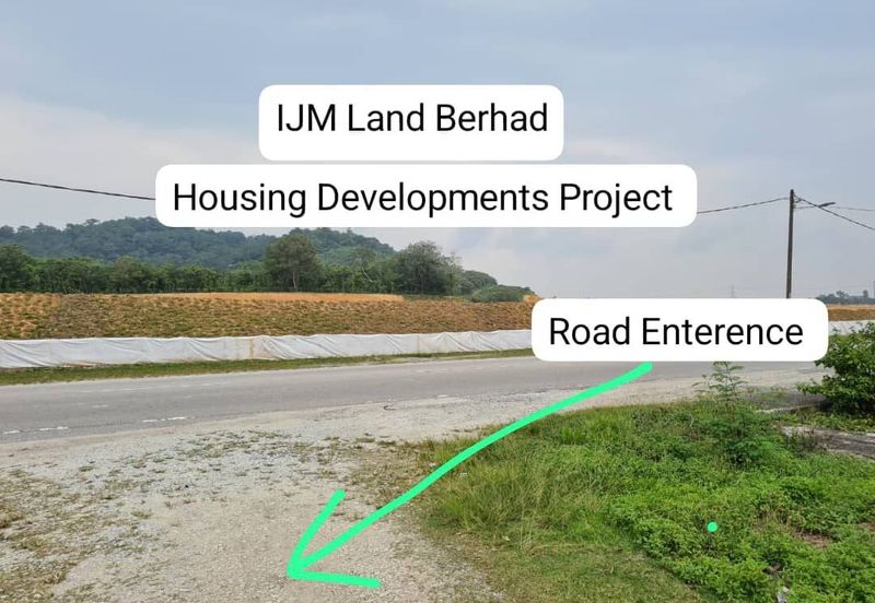 LABU Negeri Sembilan, Commercial Land