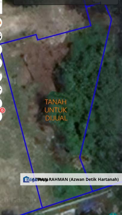 LABU Negeri Sembilan, Commercial Land, Negeri Sembilan, Labu