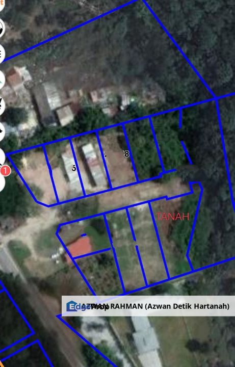 LABU Negeri Sembilan, Commercial Land, Negeri Sembilan, Labu