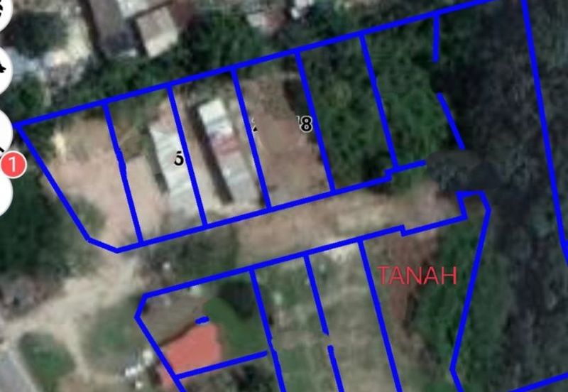 LABU Negeri Sembilan, Commercial Land