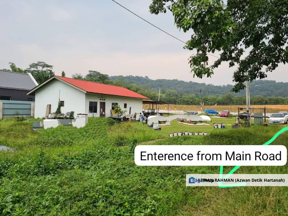 LABU Negeri Sembilan, Commercial Land, Negeri Sembilan, Labu