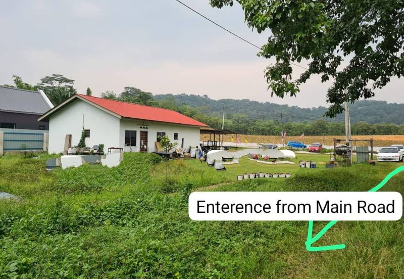 LABU Negeri Sembilan, Commercial Land