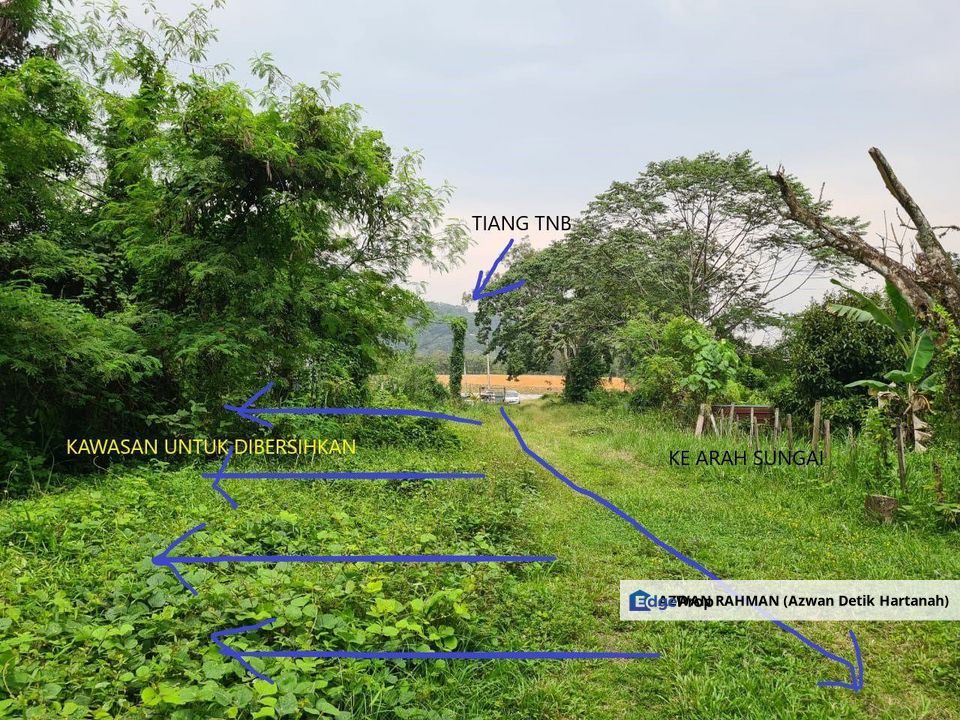 LABU Negeri Sembilan, Commercial Land, Negeri Sembilan, Labu