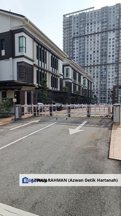 Damansara Utama, Residensi Harmoni , 2 Storey Townhouse , Selangor, Petaling Jaya