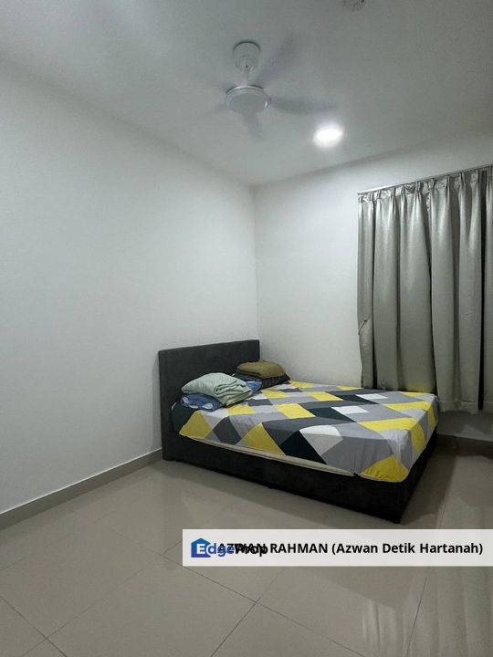 Bayu Residensi @ Seri Temenggung Batu Caves, Fully Furnish For Rent, Selangor, Batu Caves 