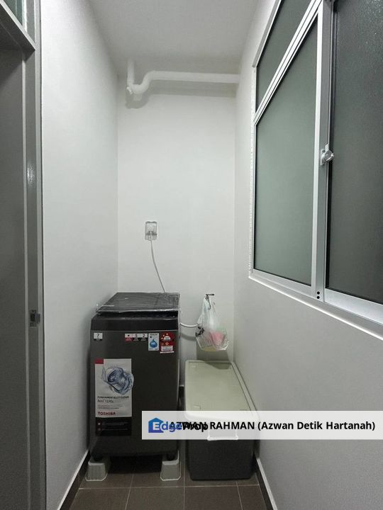 Bayu Residensi @ Seri Temenggung Batu Caves, Fully Furnish For Rent, Selangor, Batu Caves 