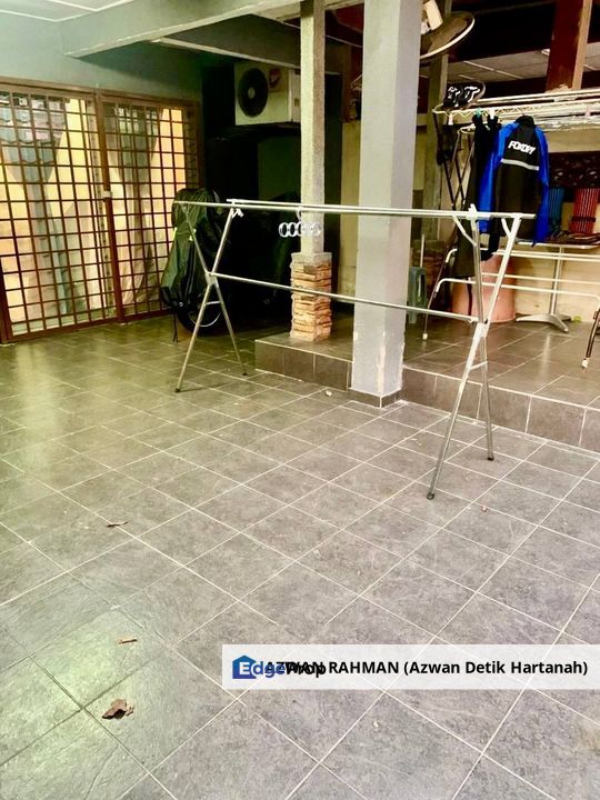 TAMAN SINARAN balakong, Teres 2 tingkat for sale, Selangor, Balakong