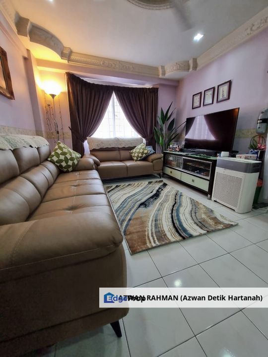 Cheras, Lestari Apartment, Kuala Lumpur, Cheras