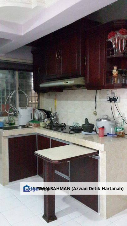 Cheras, Lestari Apartment, Kuala Lumpur, Cheras