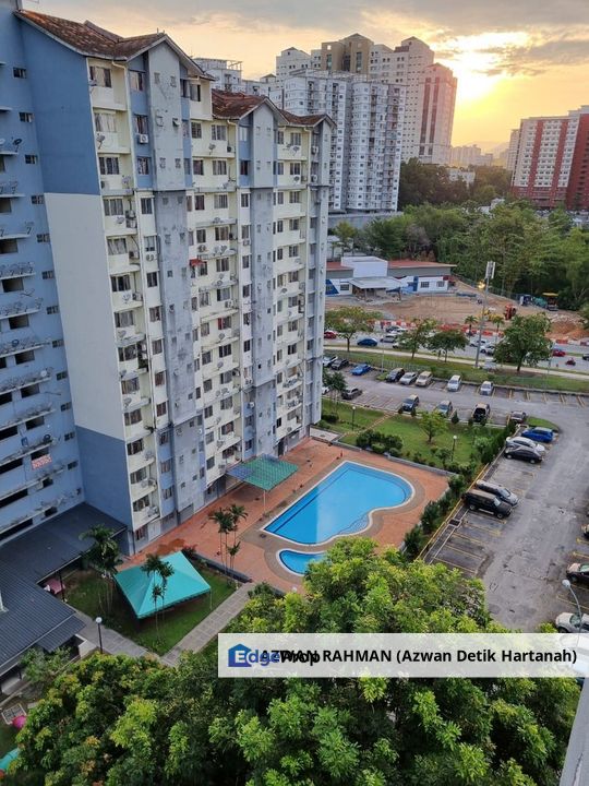 Cheras, Lestari Apartment, Kuala Lumpur, Cheras