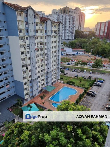 Cheras, Lestari Apartment, Kuala Lumpur, Cheras