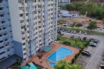 Lestari Apartment