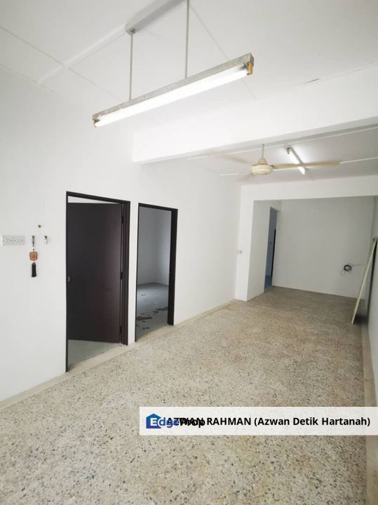 Klang perdana, Selangor, Klang