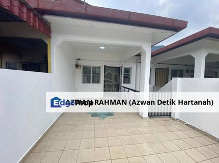 SRI GOMBAK PHASE 10, 2.5STY, Selangor, Gombak