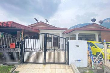 Taman Sri Gombak Heights/Gombak Groove @ Sri Gombak