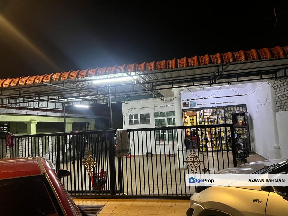 BANTING & FREEHOLD, ENDLOT 1 STOREY SEMI-D, Selangor, Banting